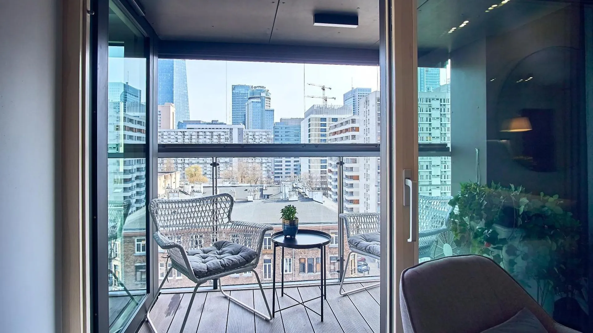 P&O Apartments Mennica Residence IV Warsaw