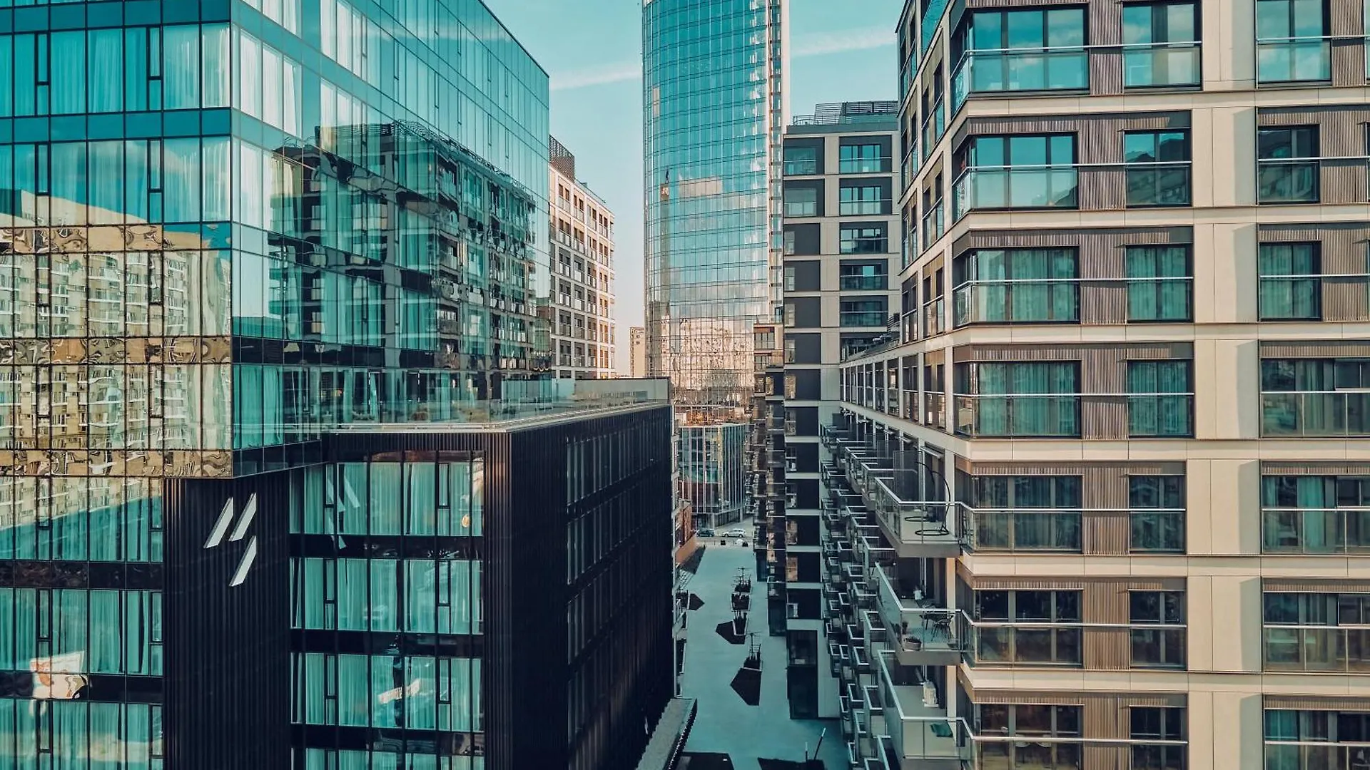 P&O Apartments Mennica Residence IV Warsaw