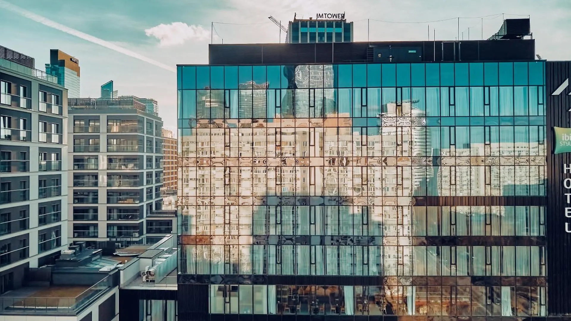 P&O Apartments Mennica Residence IV Warsaw Poland