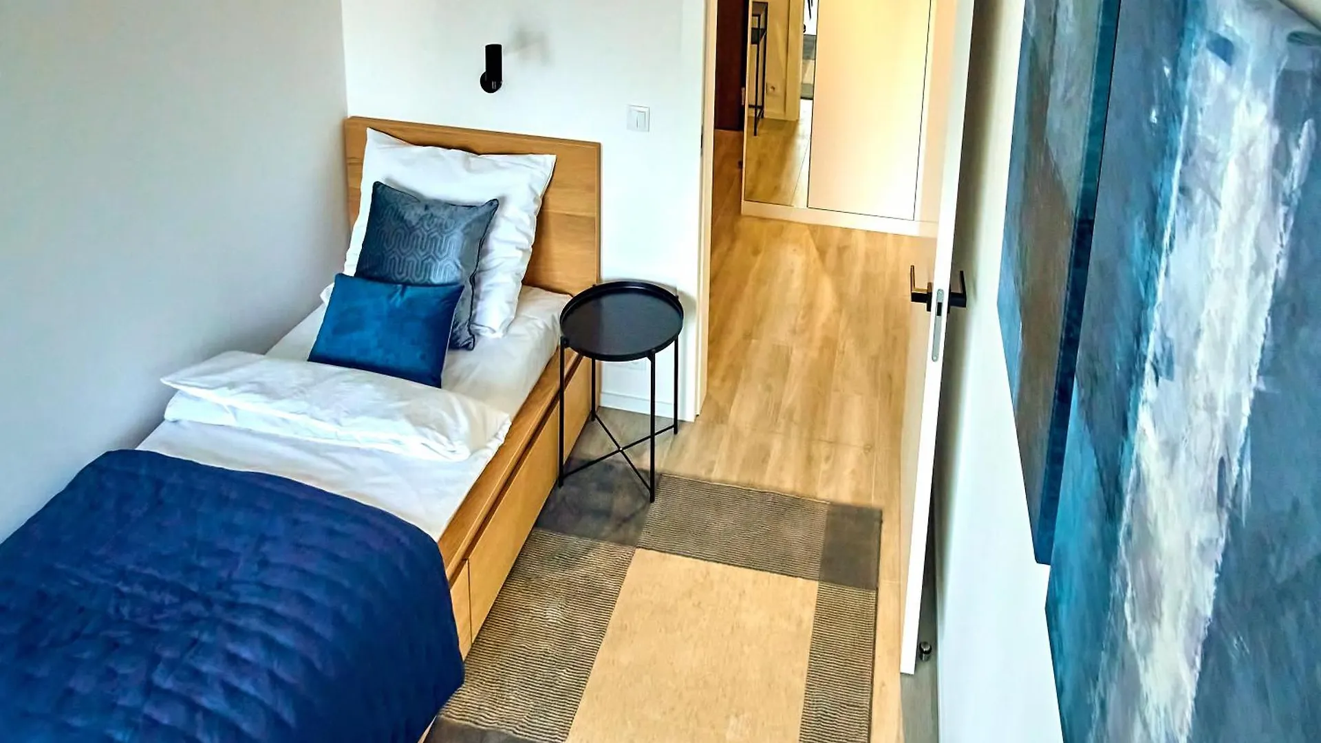 P&O Apartments Mennica Residence IV Warsaw 0*,  Poland