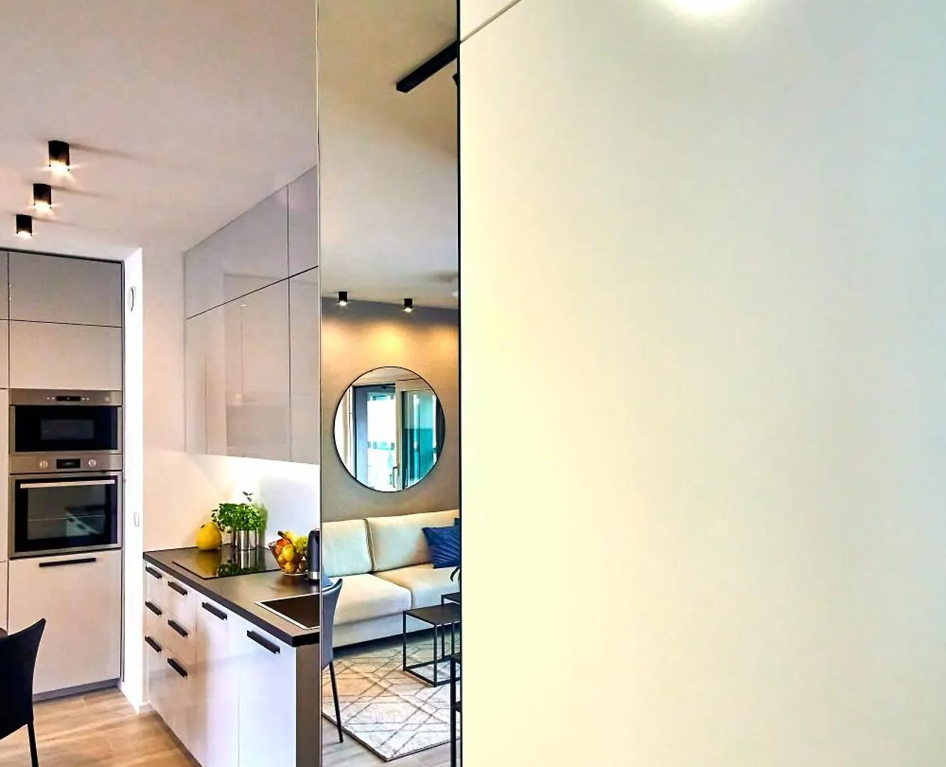 P&O Apartments Mennica Residence IV Warsaw Poland