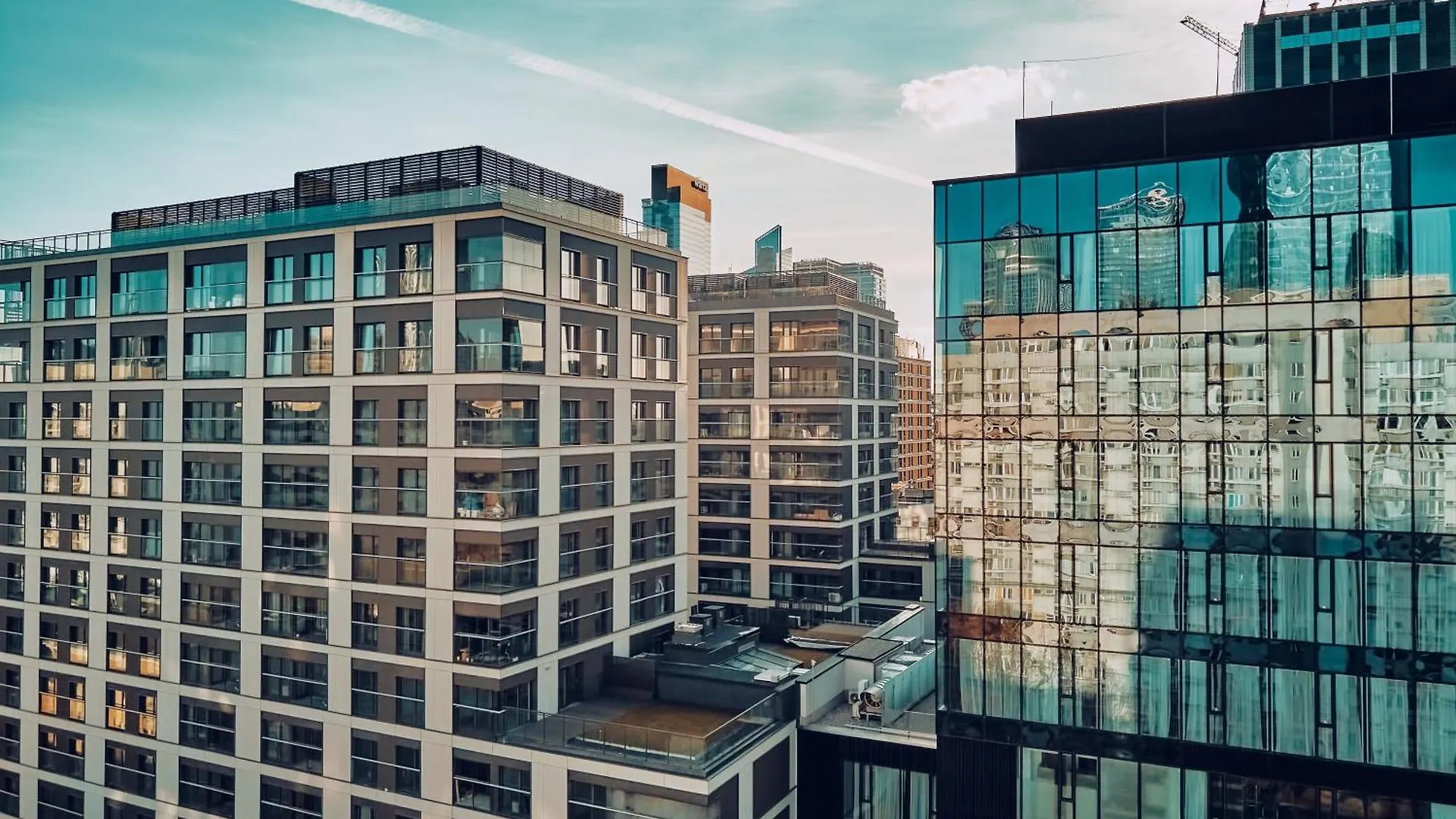 P&O Apartments Mennica Residence IV Warsaw Poland